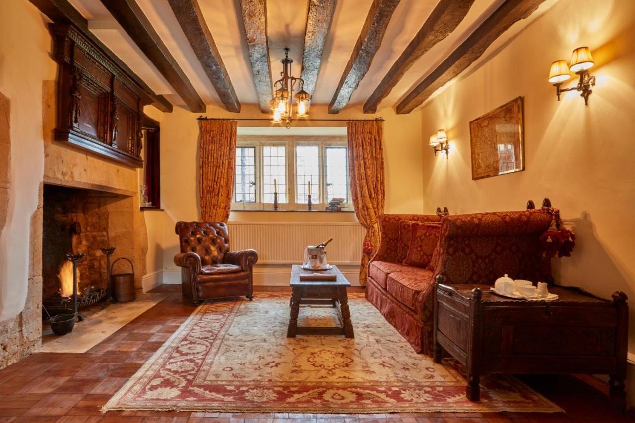Abbots Grange Manor House (Adults Only) Hotel Broadway  Bagian luar foto