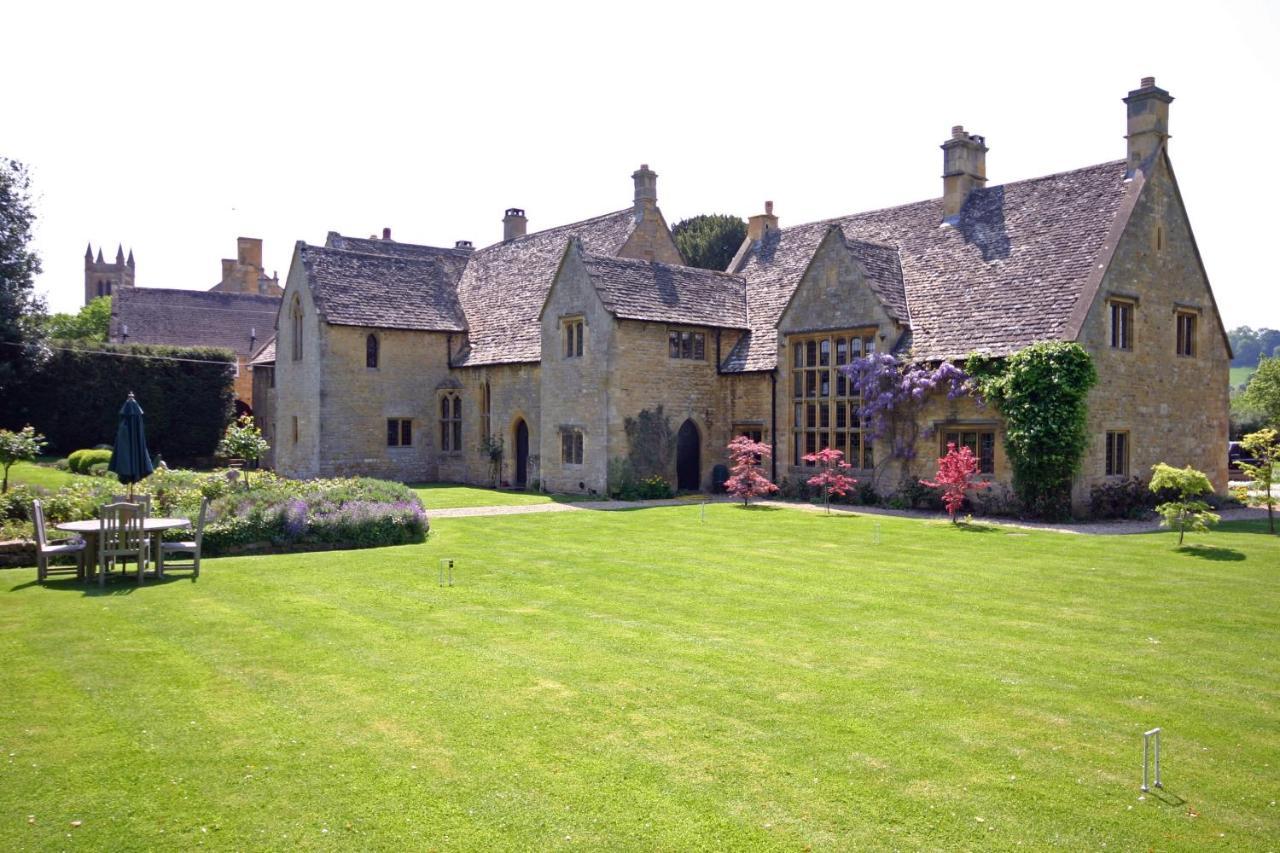 Abbots Grange Manor House (Adults Only) Hotel Broadway  Bagian luar foto