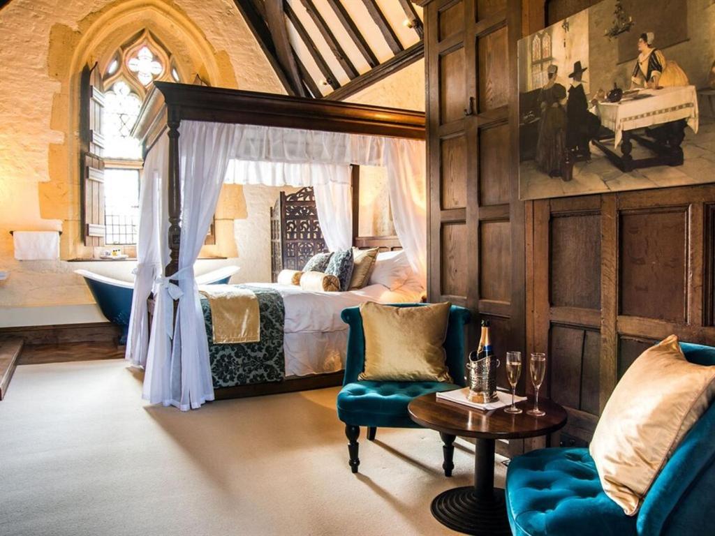Abbots Grange Manor House (Adults Only) Hotel Broadway  Ruang foto
