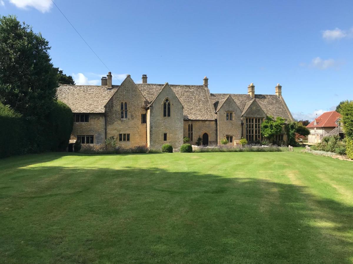 Abbots Grange Manor House (Adults Only) Hotel Broadway  Bagian luar foto
