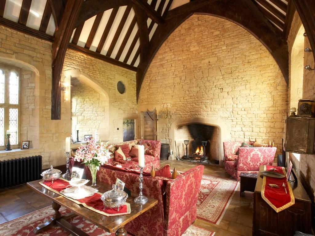 Abbots Grange Manor House (Adults Only) Hotel Broadway  Bagian luar foto