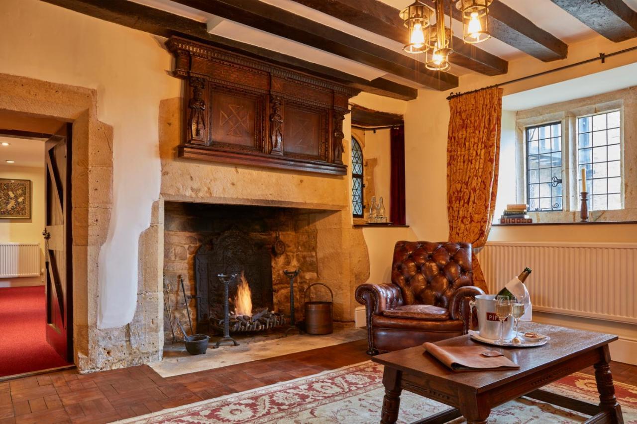 Abbots Grange Manor House (Adults Only) Hotel Broadway  Bagian luar foto
