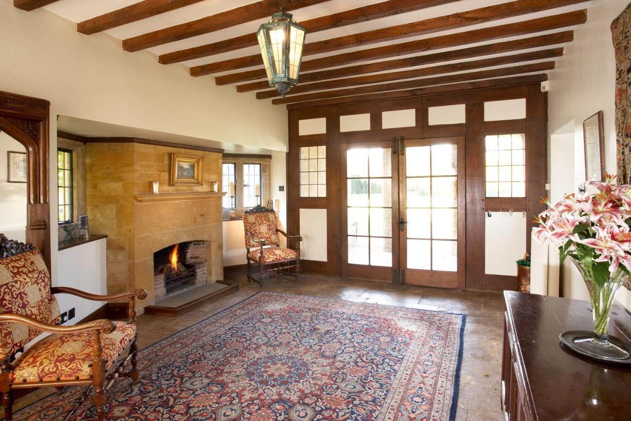 Abbots Grange Manor House (Adults Only) Hotel Broadway  Bagian luar foto
