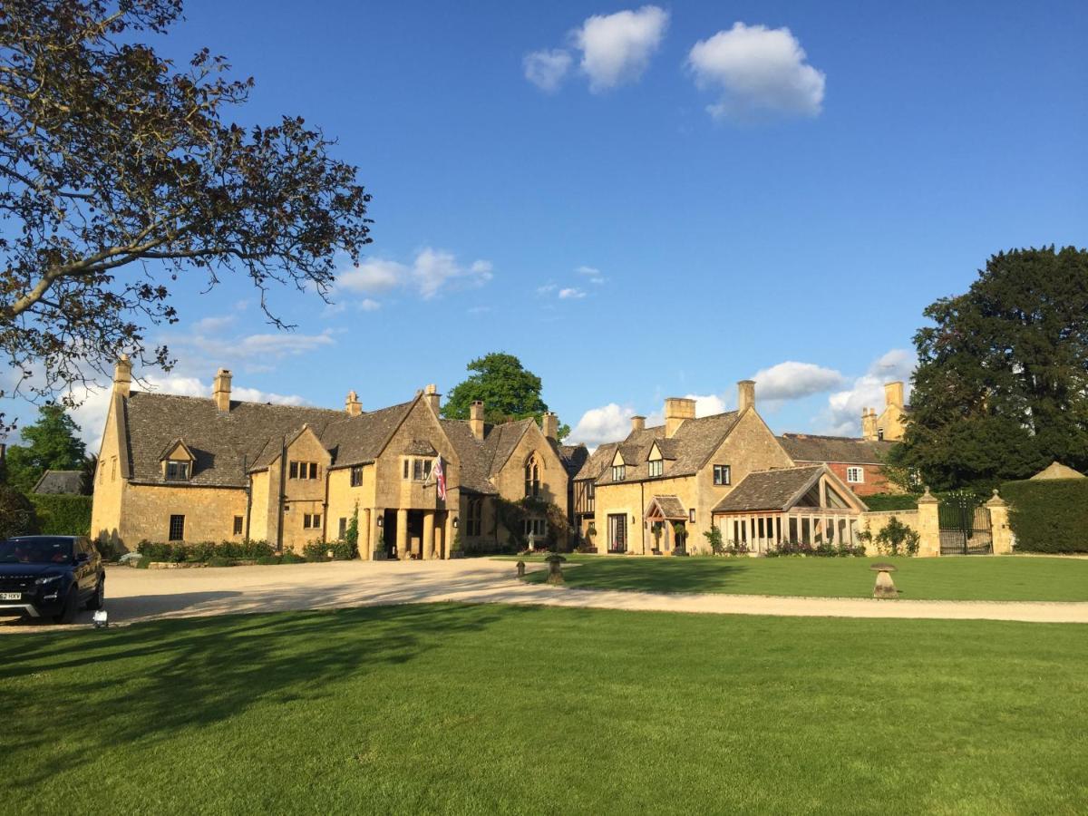 Abbots Grange Manor House (Adults Only) Hotel Broadway  Bagian luar foto