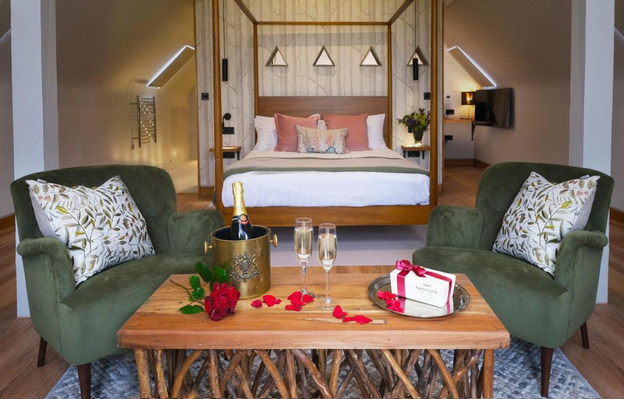 Abbots Grange Manor House (Adults Only) Hotel Broadway  Bagian luar foto