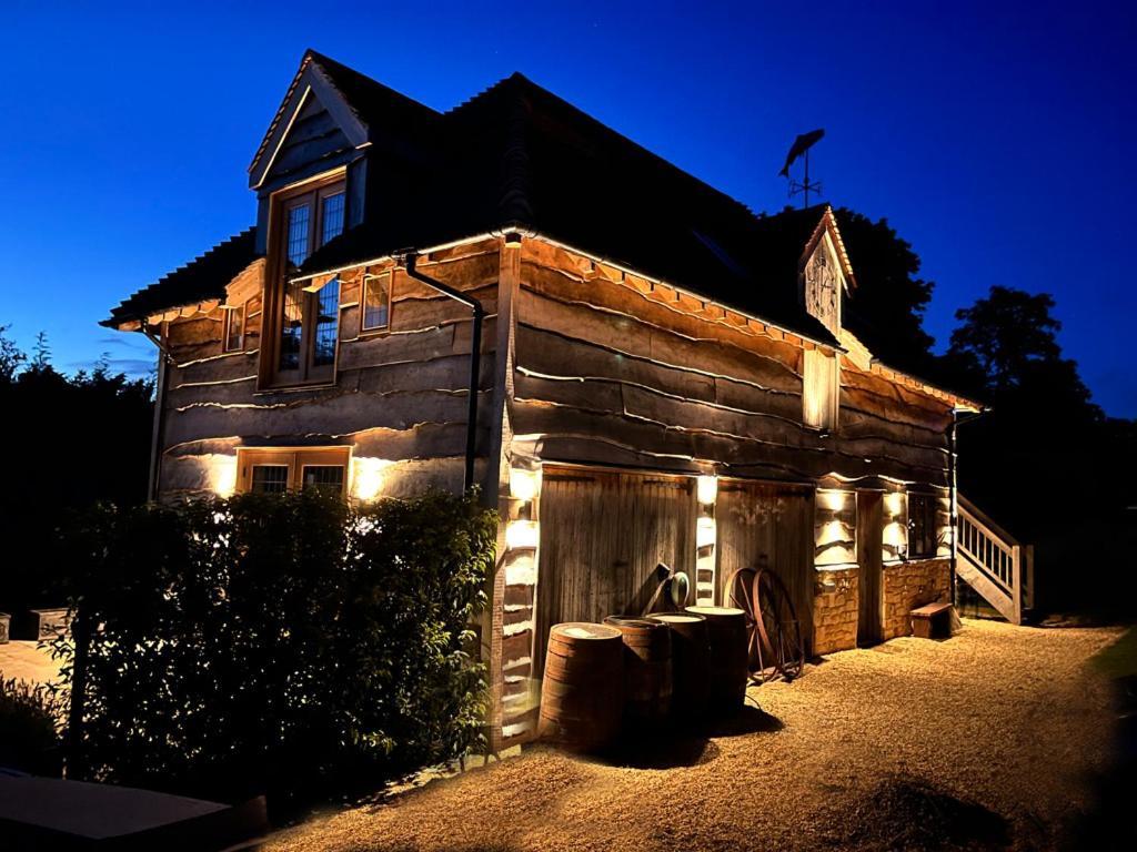 Abbots Grange Manor House (Adults Only) Hotel Broadway  Bagian luar foto