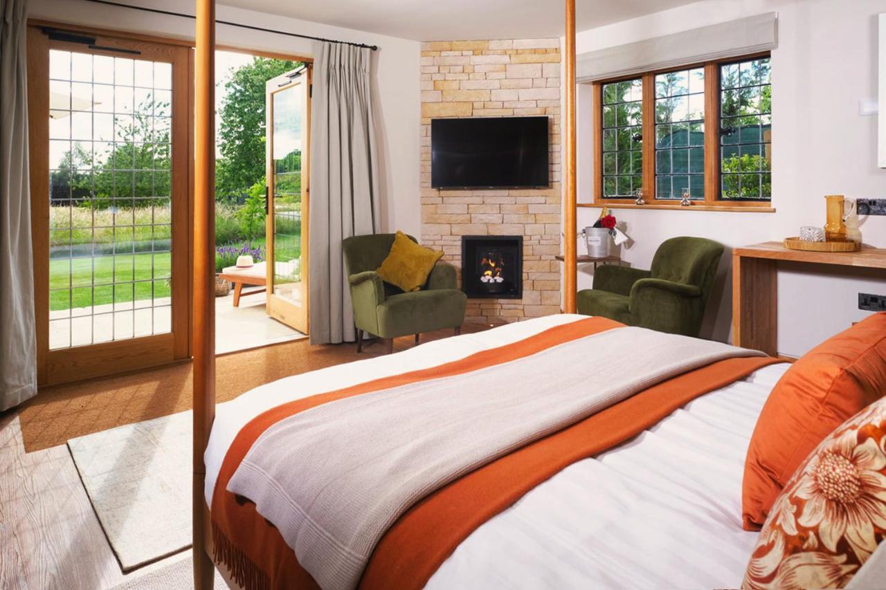 Abbots Grange Manor House (Adults Only) Hotel Broadway  Ruang foto