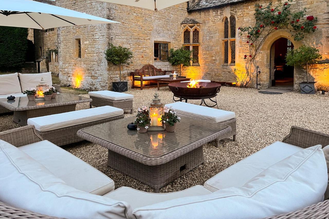 Abbots Grange Manor House (Adults Only) Hotel Broadway  Bagian luar foto