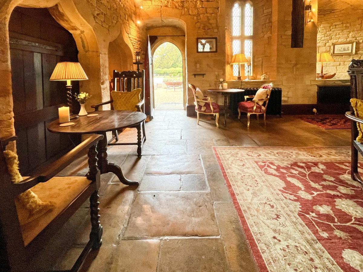 Abbots Grange Manor House (Adults Only) Hotel Broadway  Bagian luar foto