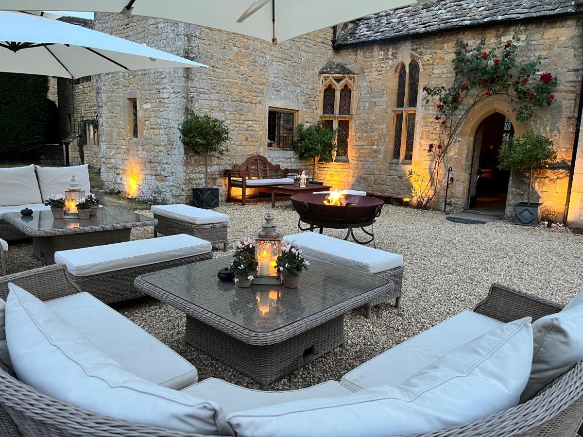 Abbots Grange Manor House (Adults Only) Hotel Broadway  Bagian luar foto