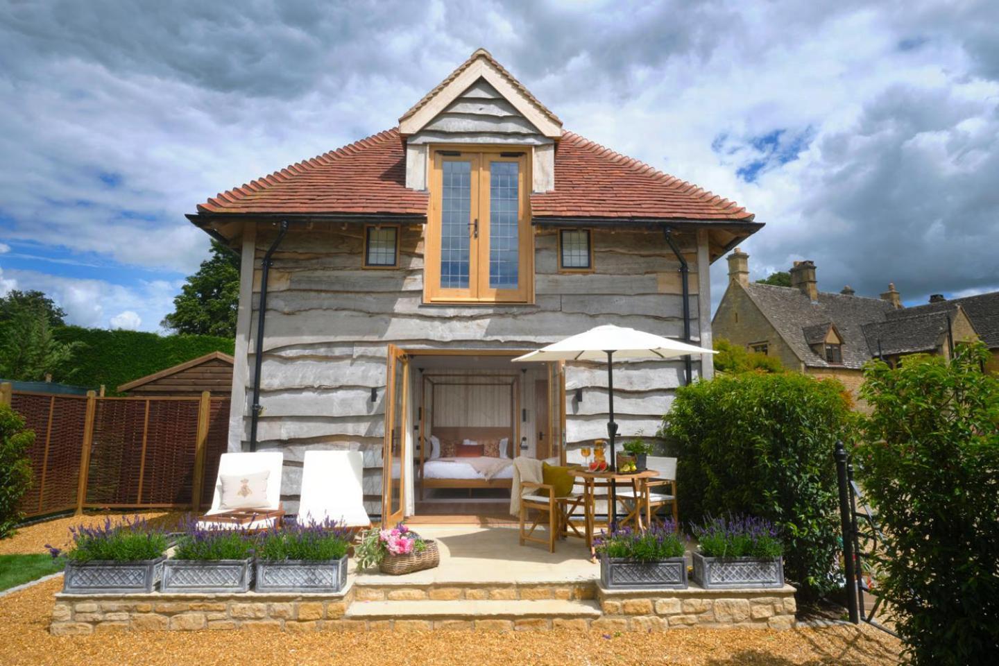 Abbots Grange Manor House (Adults Only) Hotel Broadway  Ruang foto
