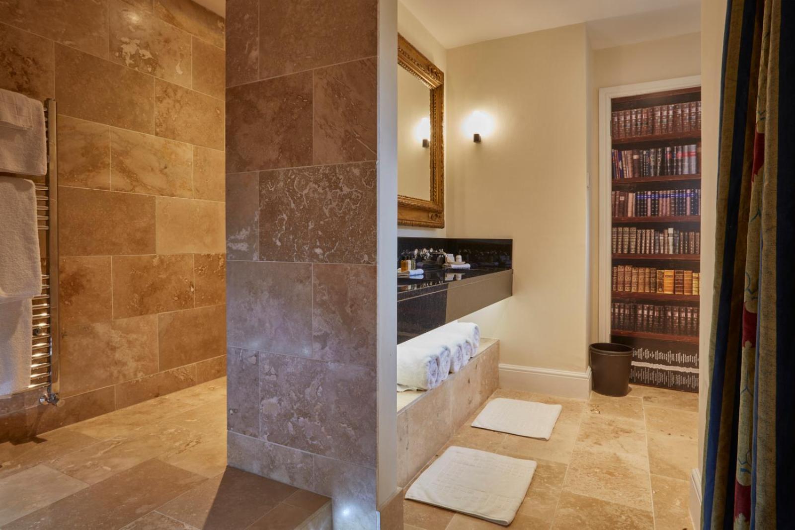 Abbots Grange Manor House (Adults Only) Hotel Broadway  Ruang foto