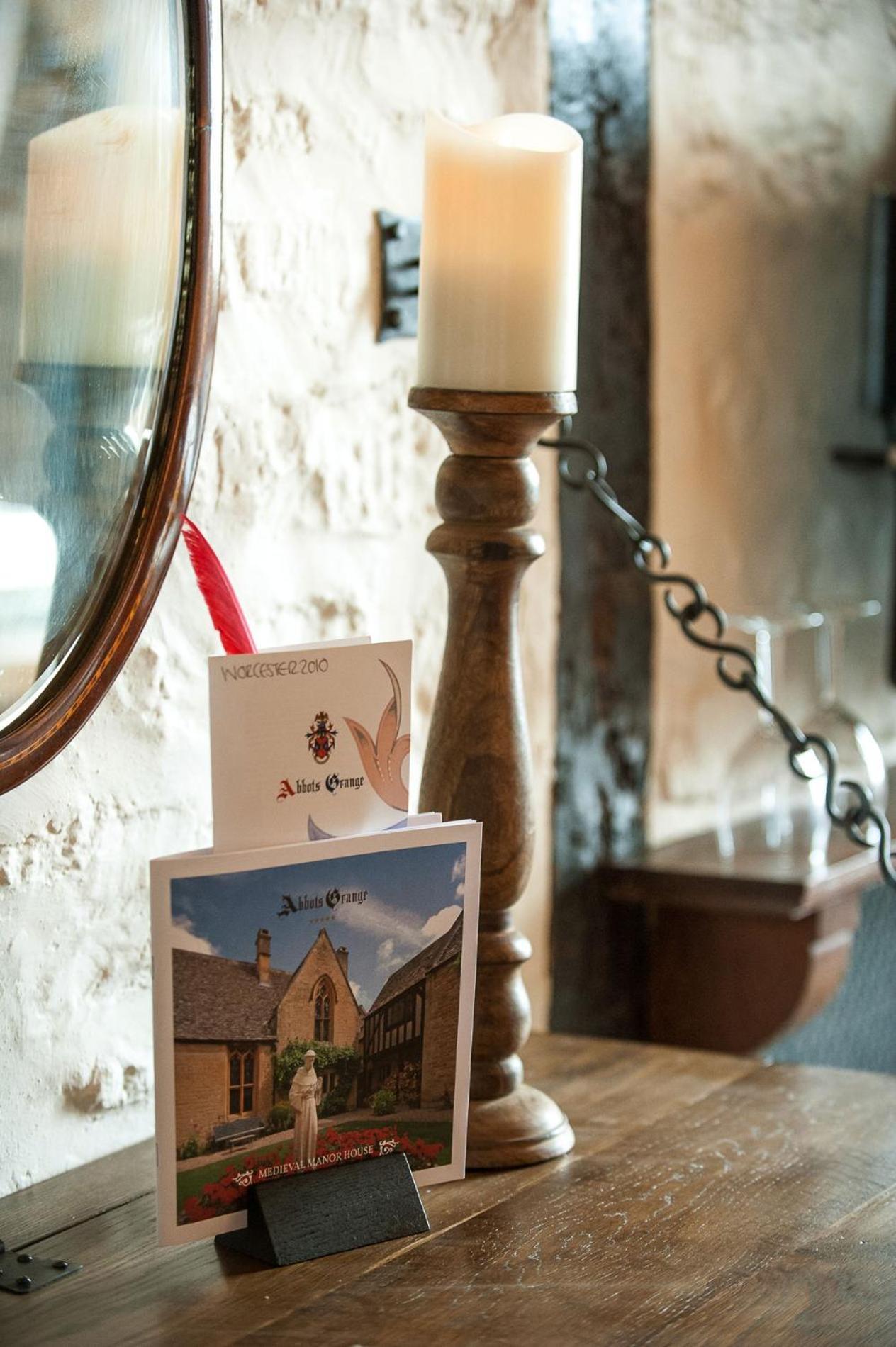 Abbots Grange Manor House (Adults Only) Hotel Broadway  Ruang foto