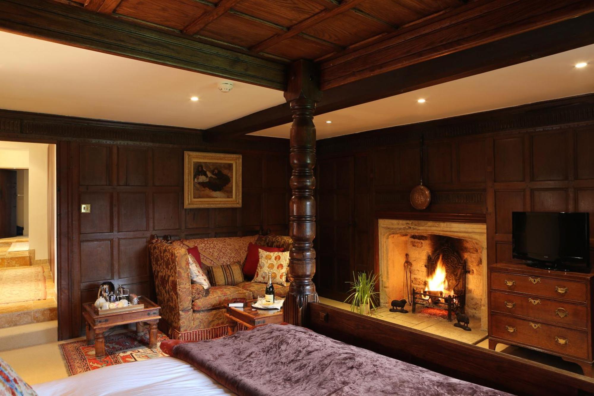 Abbots Grange Manor House (Adults Only) Hotel Broadway  Ruang foto