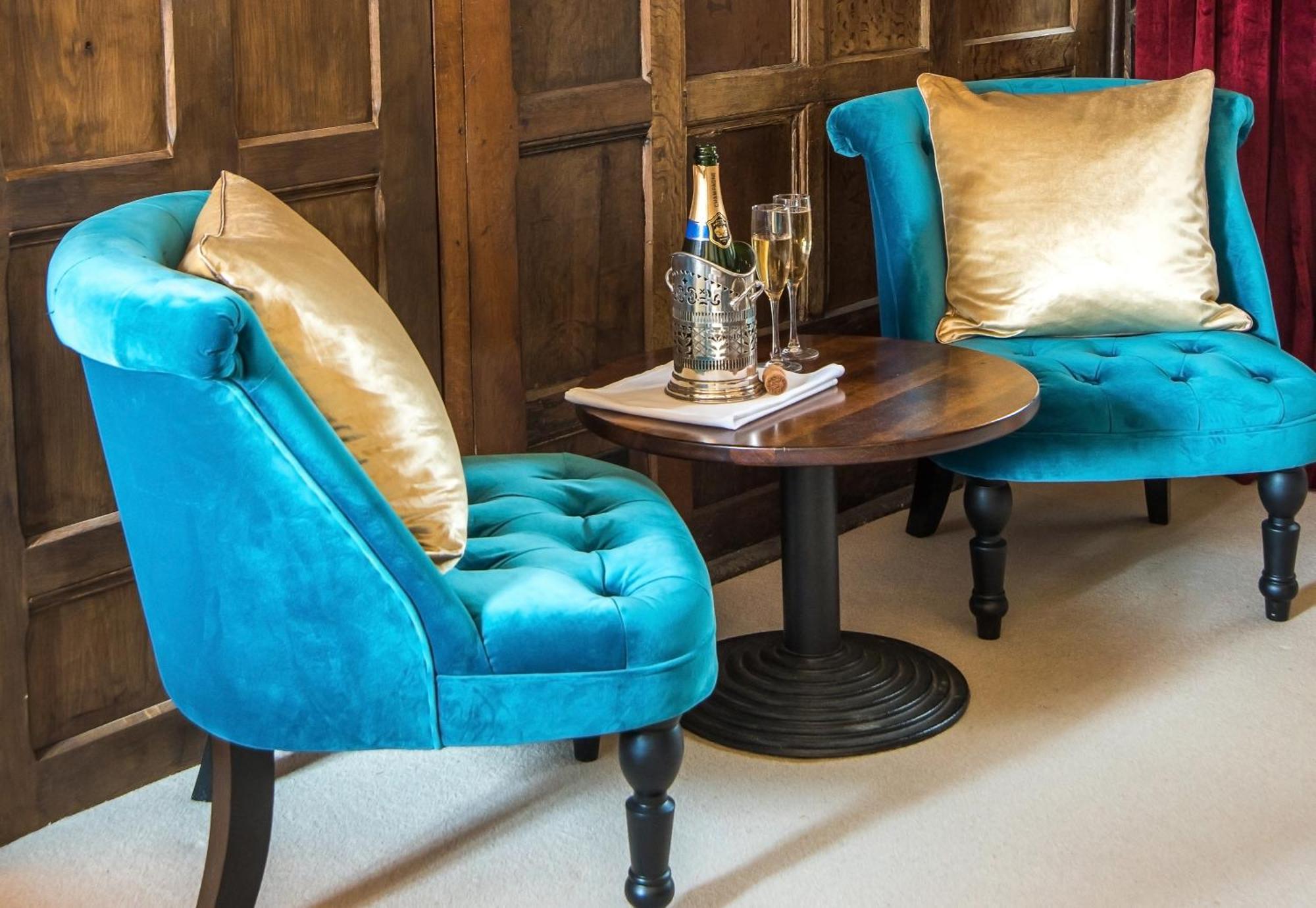 Abbots Grange Manor House (Adults Only) Hotel Broadway  Ruang foto