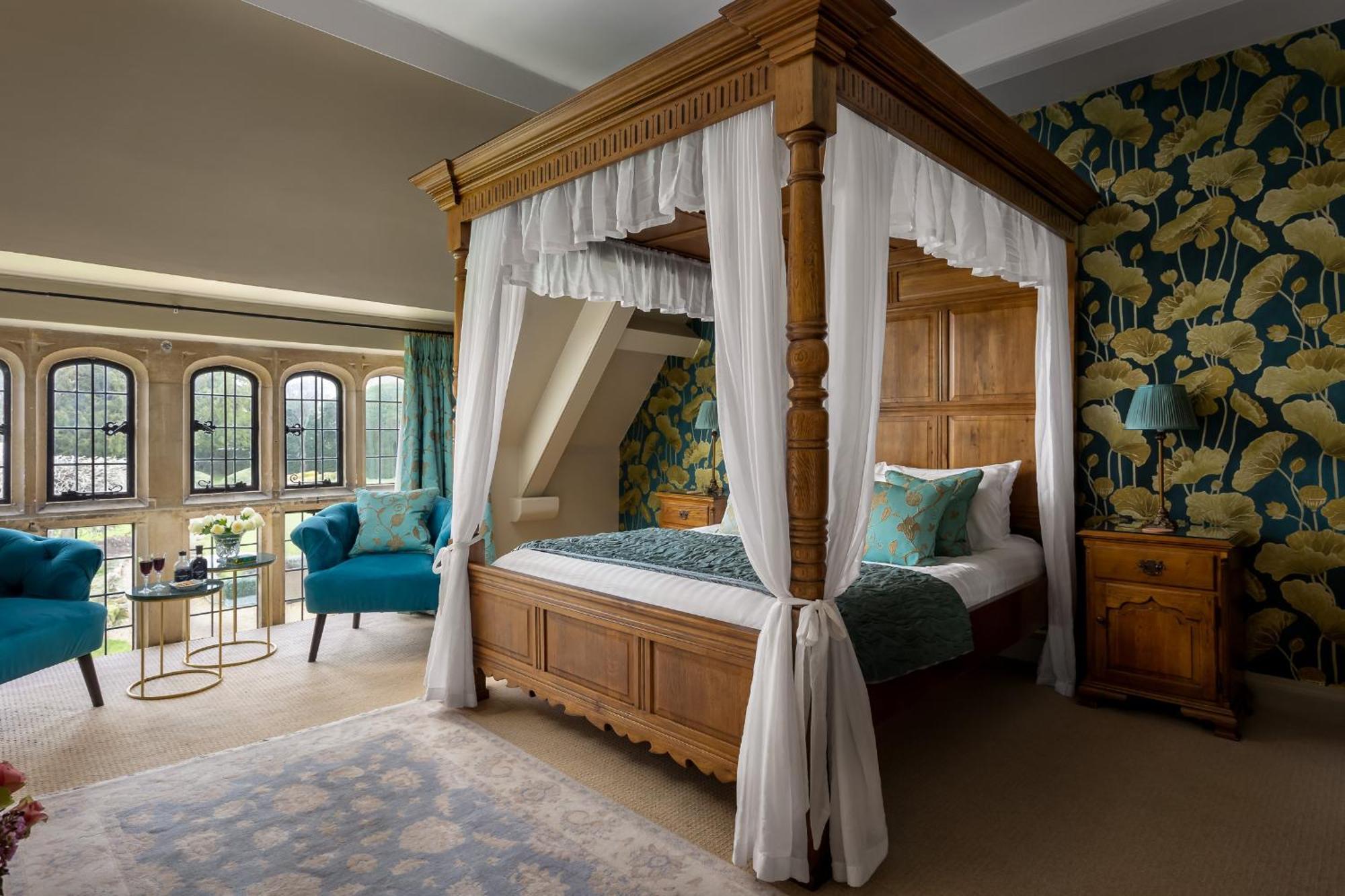 Abbots Grange Manor House (Adults Only) Hotel Broadway  Ruang foto