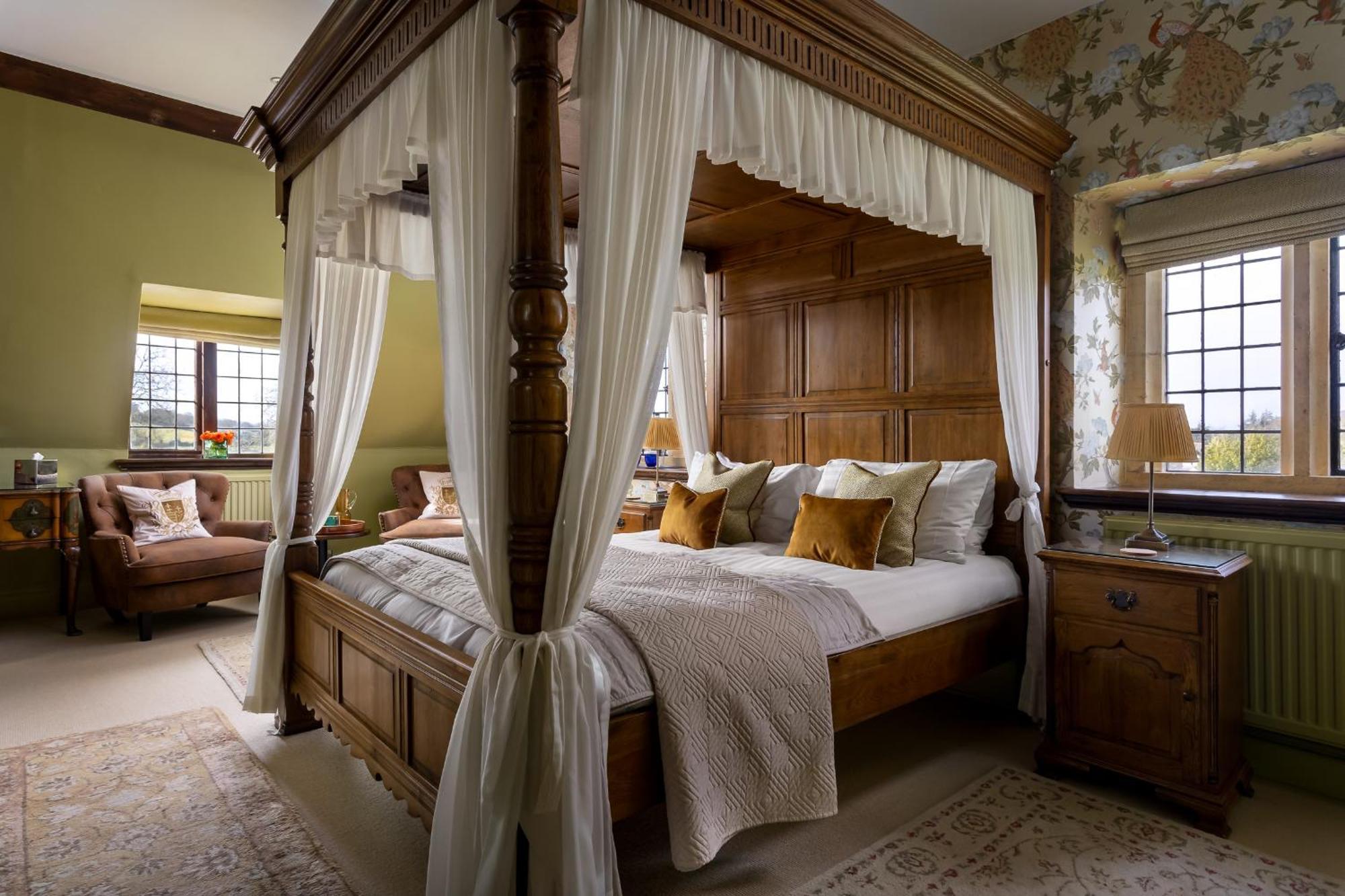 Abbots Grange Manor House (Adults Only) Hotel Broadway  Ruang foto