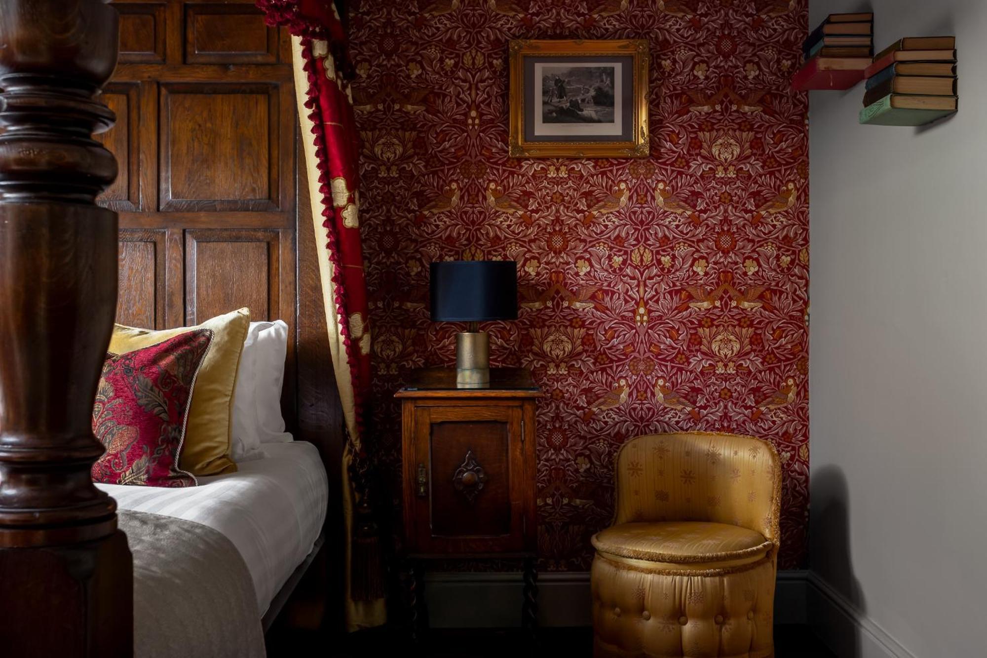 Abbots Grange Manor House (Adults Only) Hotel Broadway  Ruang foto