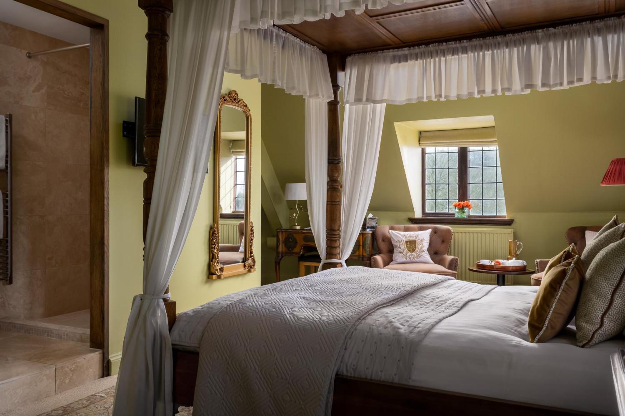 Abbots Grange Manor House (Adults Only) Hotel Broadway  Ruang foto