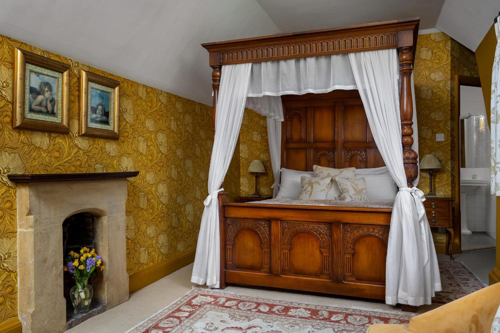 Abbots Grange Manor House (Adults Only) Hotel Broadway  Ruang foto