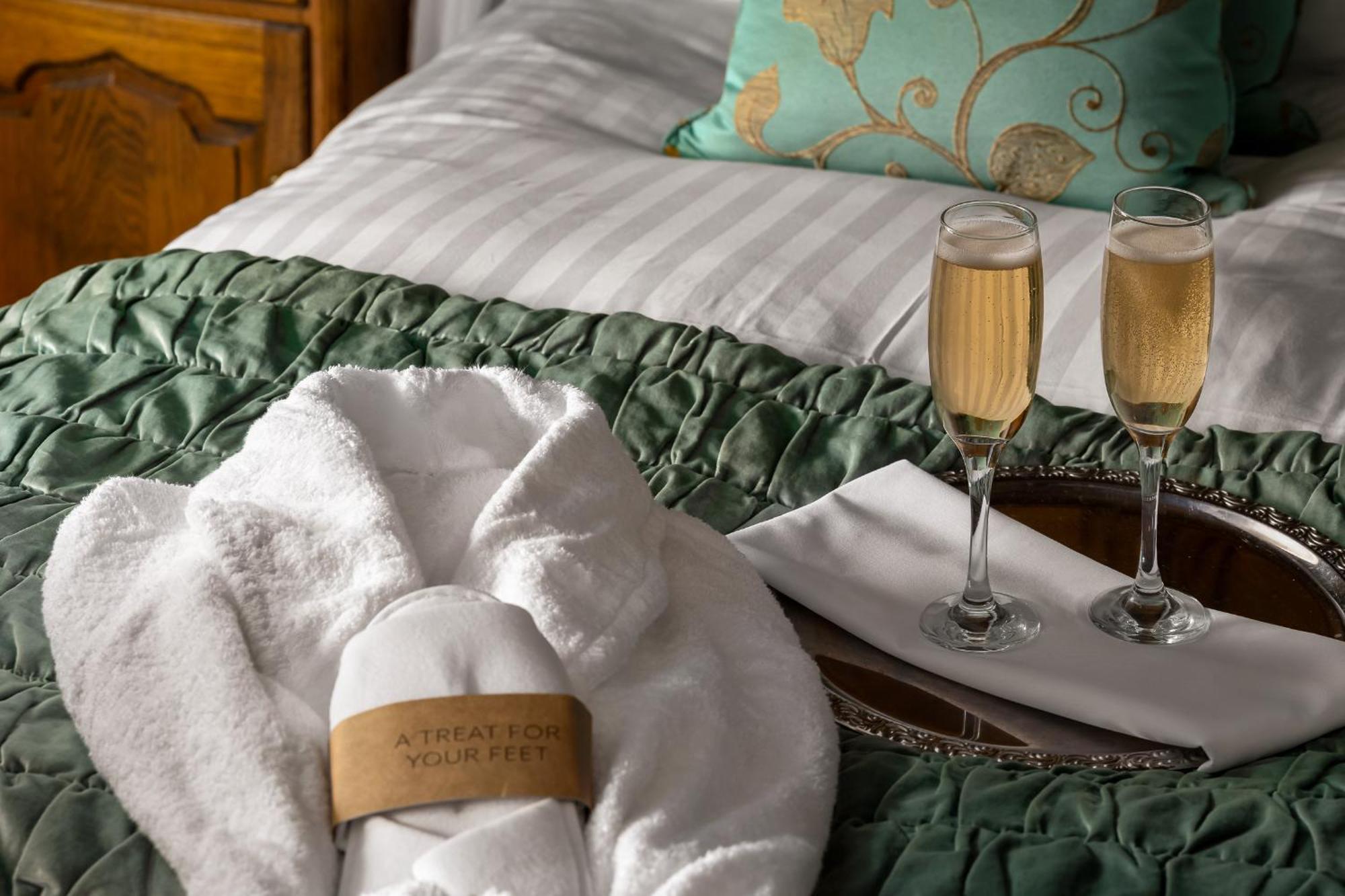 Abbots Grange Manor House (Adults Only) Hotel Broadway  Ruang foto