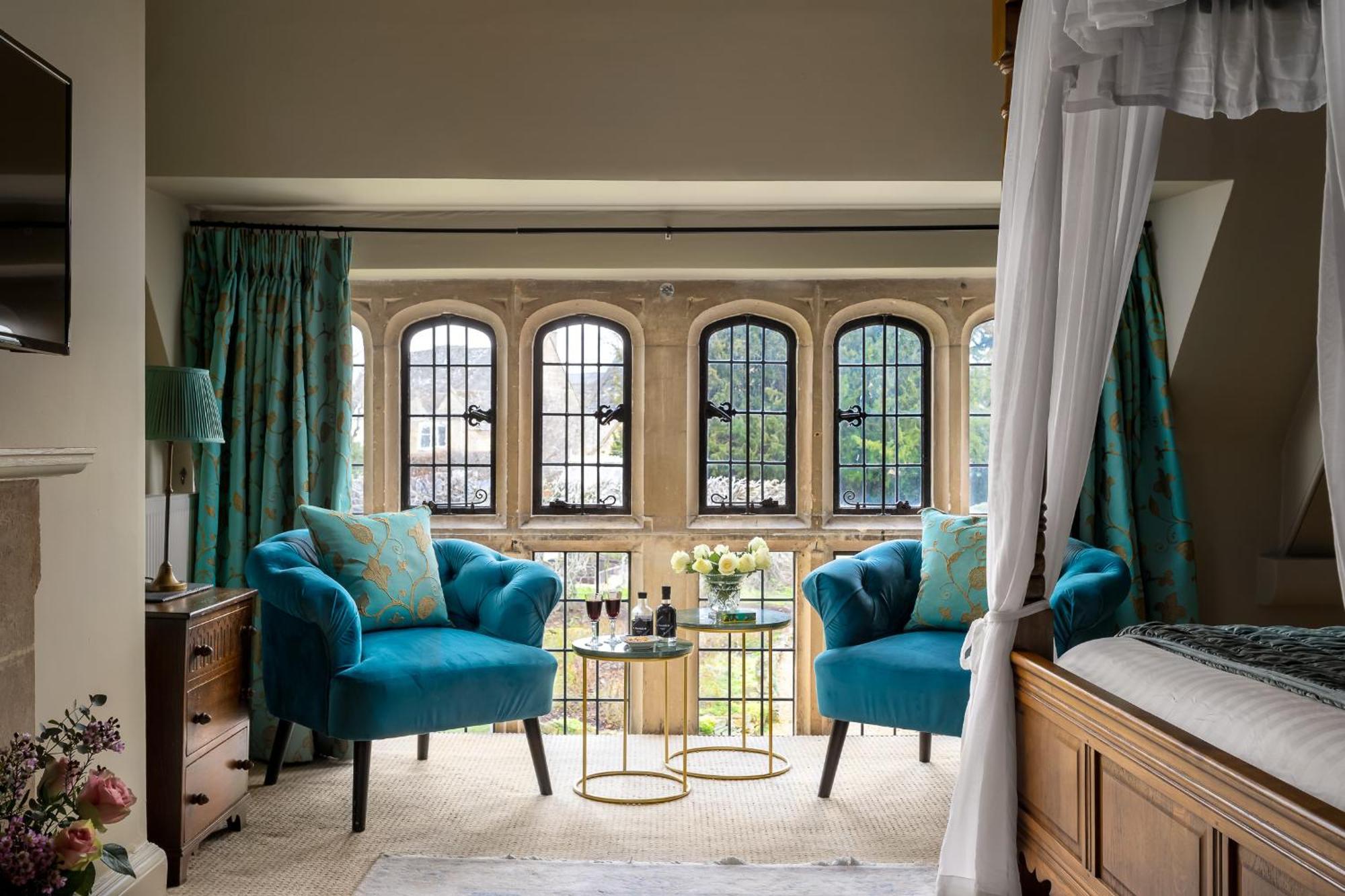 Abbots Grange Manor House (Adults Only) Hotel Broadway  Ruang foto