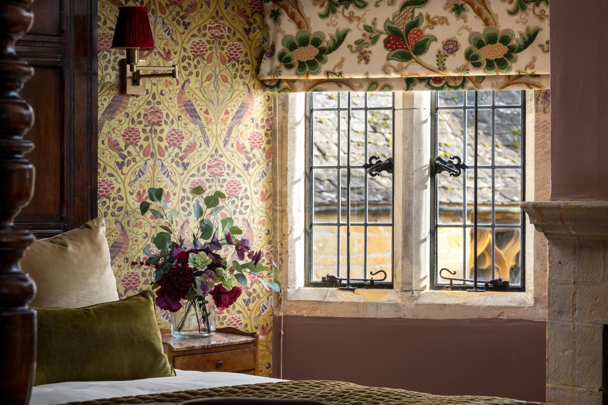 Abbots Grange Manor House (Adults Only) Hotel Broadway  Ruang foto