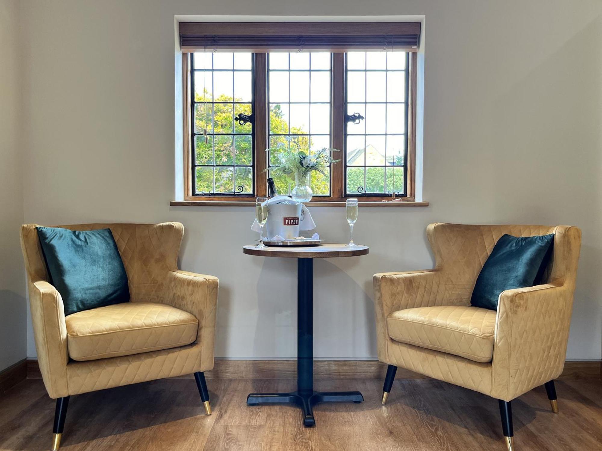 Abbots Grange Manor House (Adults Only) Hotel Broadway  Bagian luar foto