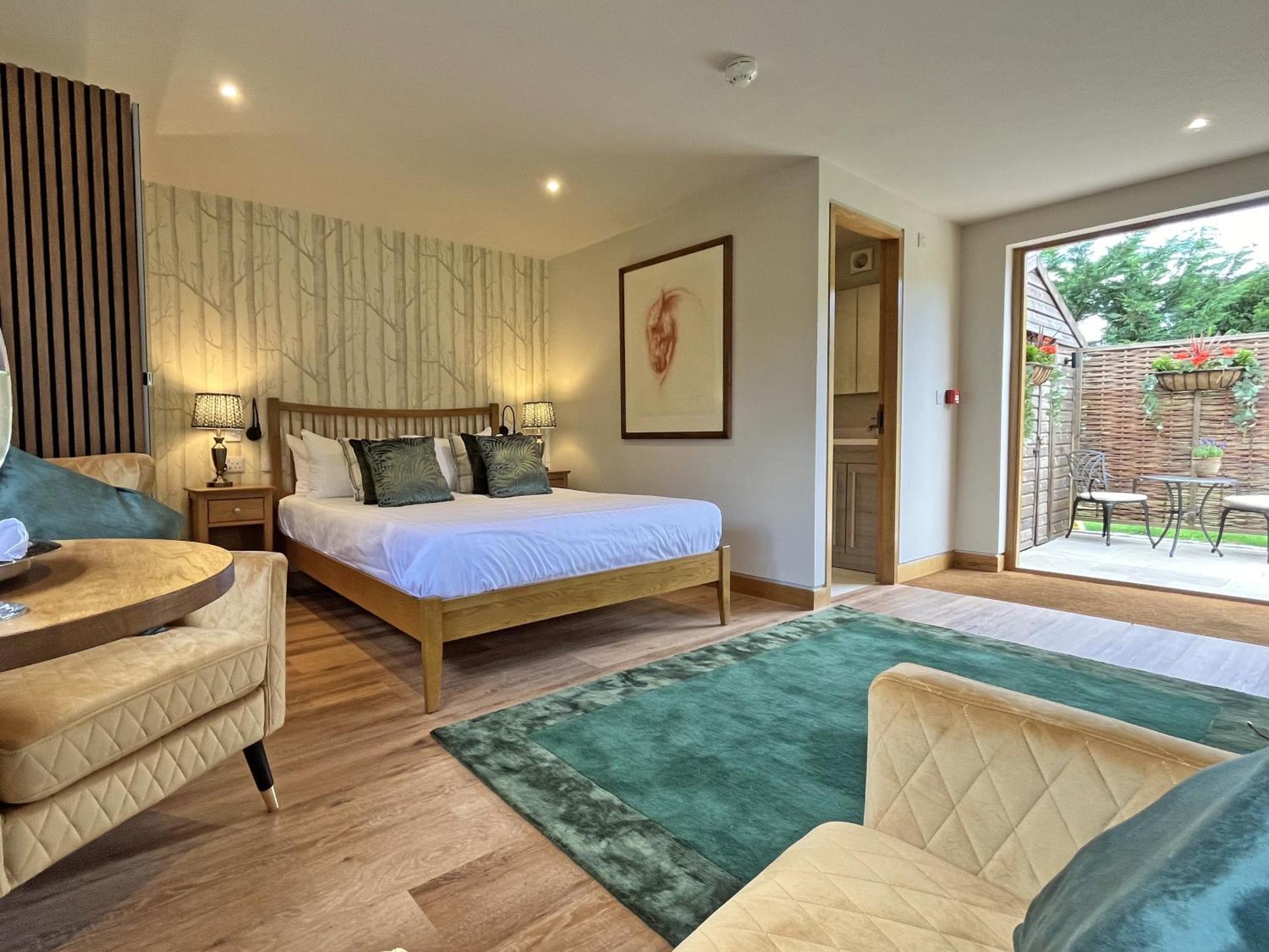 Abbots Grange Manor House (Adults Only) Hotel Broadway  Bagian luar foto