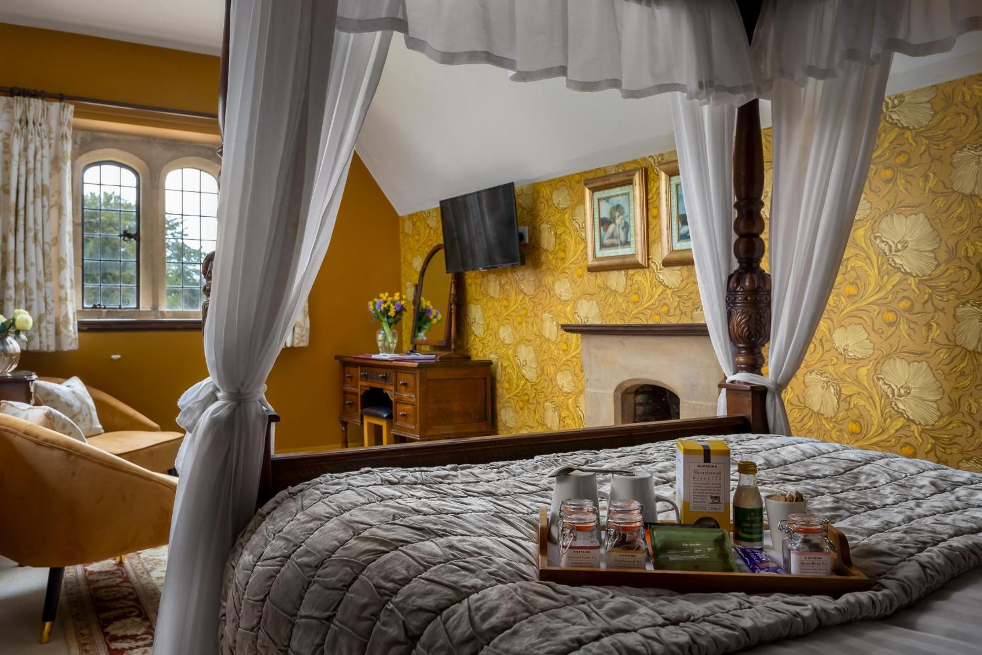 Abbots Grange Manor House (Adults Only) Hotel Broadway  Ruang foto